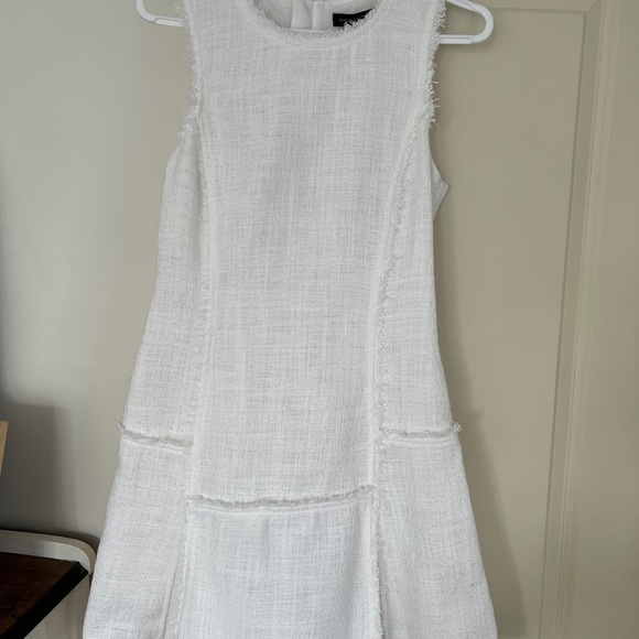 Tweed dress - Picture 4 of 5